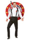 Deluxe Knife Thrower Costume